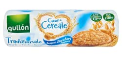Gullon élelmi rostban gazdag keksz - hozzáadott cukor nélkül