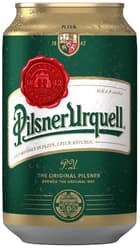 Pilsner Urquell minőségi világos sör 4,4%