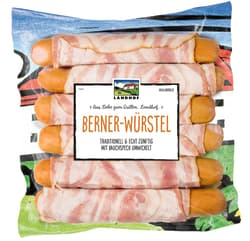 Landhof Sajtos Berni grillkolbász füstölt