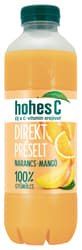 hohes C narancs-mangó direkt préselt gyümölcslé