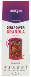 Hester's Life Girlpower málnás granola