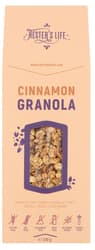 Hester's Life Cinnamon Granola