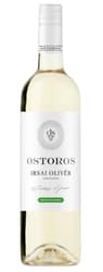 Ostorosbor Upper Hungary Irsai Olivér dry white wine 11.5%