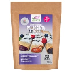 Szafi Reform szénhidrát-csökkentett palacsinta lisztkeverék (gluténmentes)