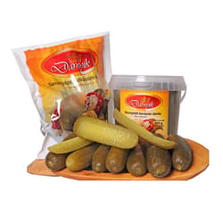 Pickled cucumber