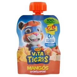 SIÓ Vitatigris Puree Mango 100%