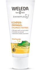 Weleda Zselés fluoridmentes gyermek fogkrém
