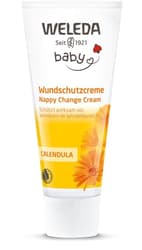 Weleda Calendula Pelenkakiütés elleni babakrém