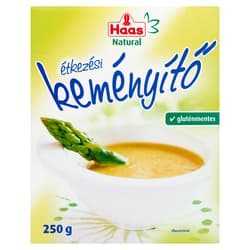 Haas Natural Food Starch
