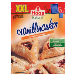 Haas Natural Vanilla Sugar (XXL)