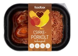 Foodbox Chicken Stew with Noodles