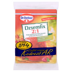Dr. Oetker Dzsemfix 2:1 családi csomag 3 db-os