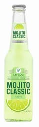 Le Coq Mojito alcoholic drink 4,7%