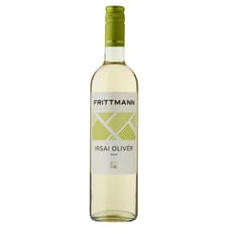 Frittmann Irsai Olivér dry white wine 2022