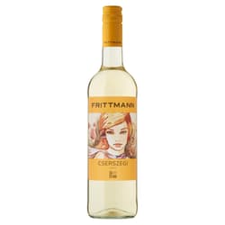 Frittmann Kunsági Cserszegi Spicy dry white wine 12,5%