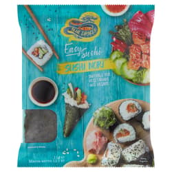 Blue Dragon sushi nori algalap