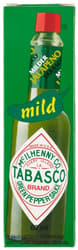 Tabasco Green zöld jalapeno paprika szósz