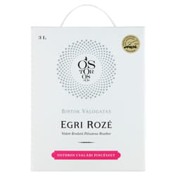 Ostoros Birtok Egri Bag-in-Box Rozébor