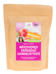 Szafi Reform paleo négyszeres erősségű cukorhelyettesítő eritrit+stevia