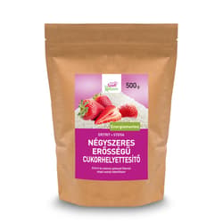 Szafi Reform paleo négyszeres erősségű cukorhelyettesítő eritrit+stevia