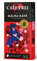 Cafe Frei tokiói málna-kávé csokoládéval
