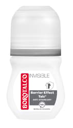 Borotalco Invisible Roll-On Deodorant