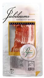 Pápai Sliced Smoked Bacon