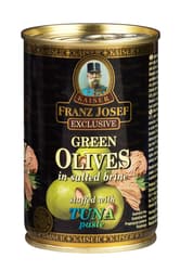 FJK Olives Stuffed with Tuna Paste