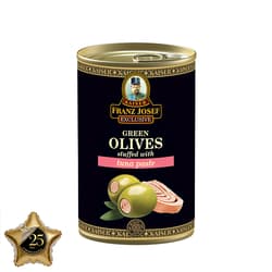 FJK Olívabogyó tonhalkrémmel töltve