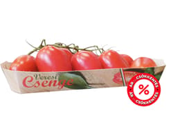 Veresi Csenge Grande fürtös paradicsom, csomagolt