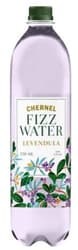 Fizz Water Levendula-Bodza ízű enyhén szénsavas üdítőital