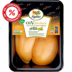 OliVchicken - Csirkemellfilé