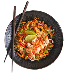 Sushitime Chicken Pad Thai