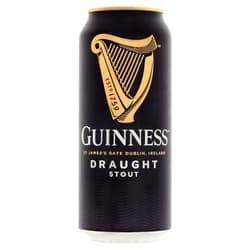 Guinness Draught ír fekete sör 4,2%