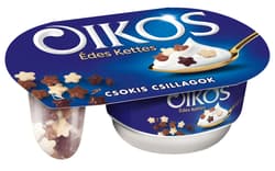 Danone Oikos Chocolate Stars Dessert