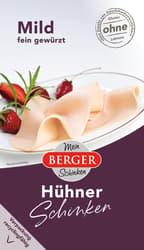 Berger Csirkemell sonka