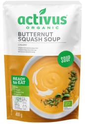 Auga Organic Vegan Pumpkin Cream Soup