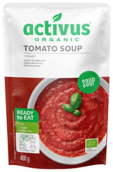 Activus Organic Vegan Tomato Cream Soup