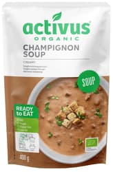 Auga Organic Vegan Mushroom Cream Soup