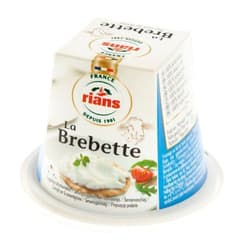 Rians Brebette Friss, kenhető, félzsíros juhsajt