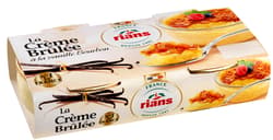 Rians Crème Brûlée 2x100g