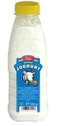 Tebike Yogurt from Goat's Milk