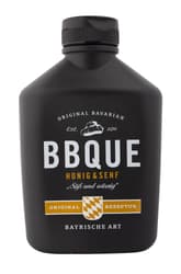 BBQue Sauce Honey & Mustard