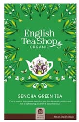 English Tea Shop BIO Japán Zöld Sencha tea