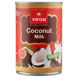 TaoTao Coconut milk (fat content 17-19%)