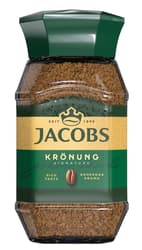 Jacobs Krönung real instant coffee