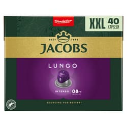 Jacobs Lungo Intenso (8) – Nespresso kompatibilis kapszula