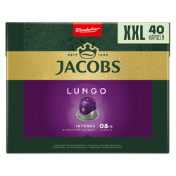 Jacobs Lungo Intenso (8) - Nespresso compatible capsule
