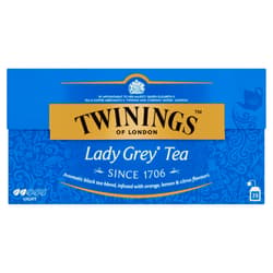 Twinings Lady Grey filteres tea