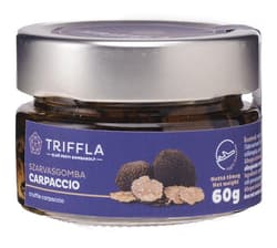 Triffla Truffle carpaccio